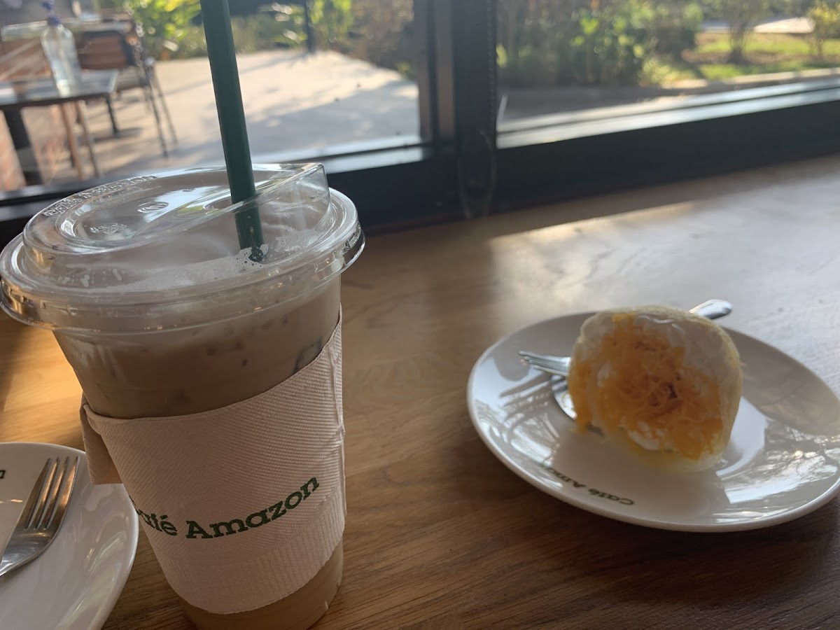 Café Amazon CC999 - 9