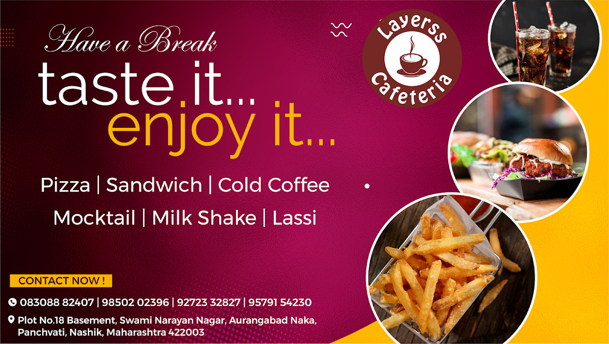 Layerss Cafeteria - 1