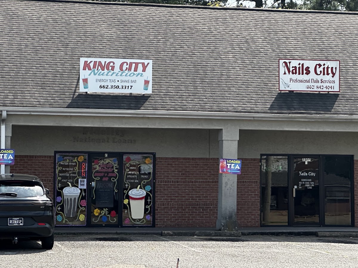 King City Nutrition - 2