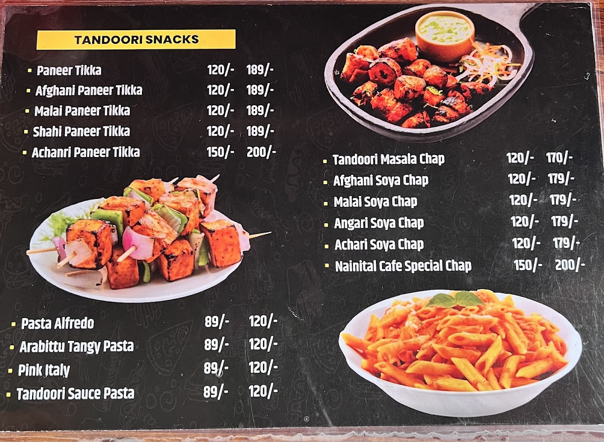 The Nainital Cafe - 2