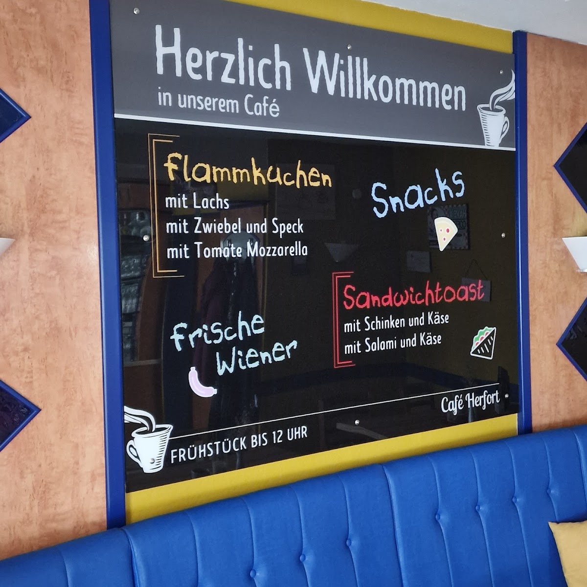 Café Herfort - 1