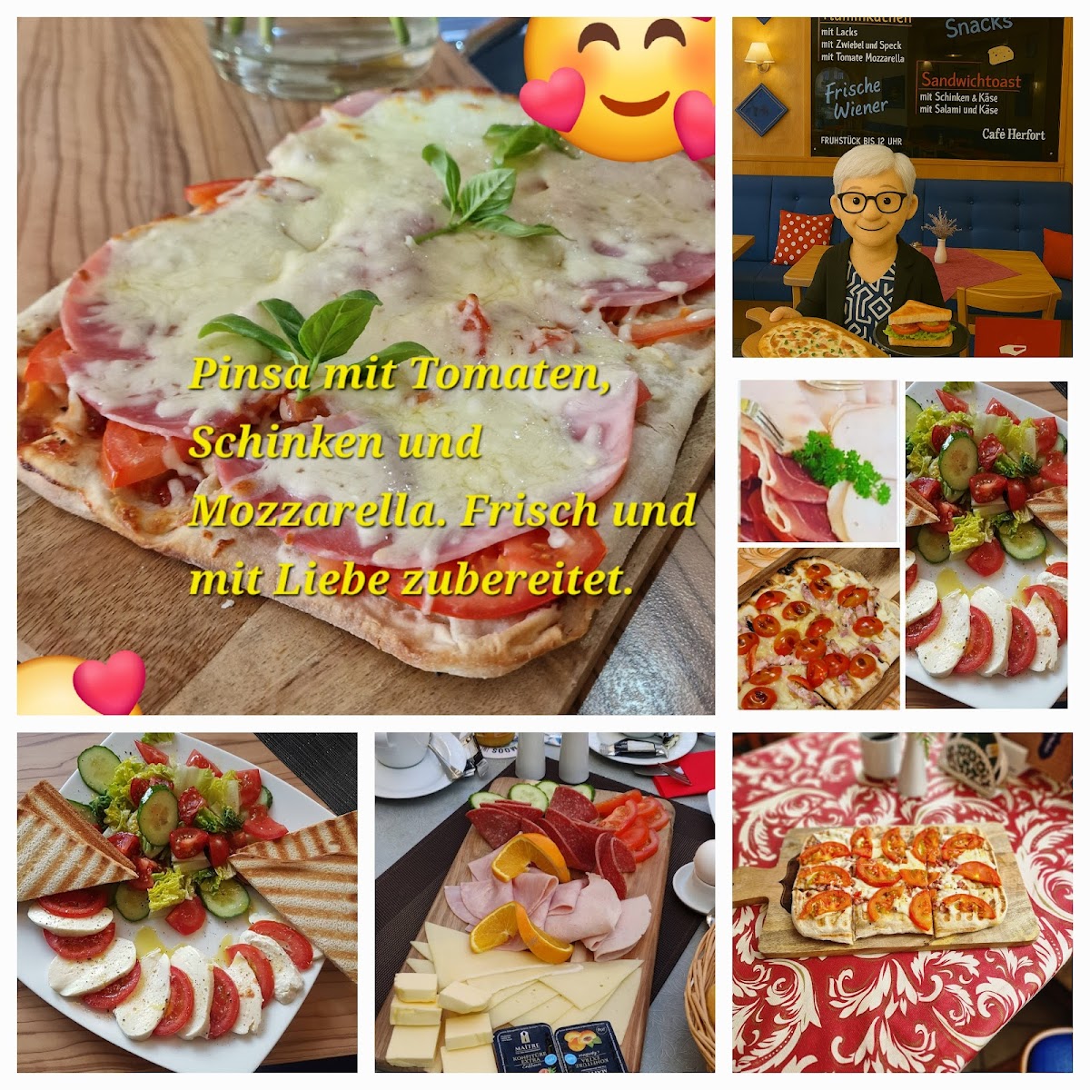 Café Herfort - 2
