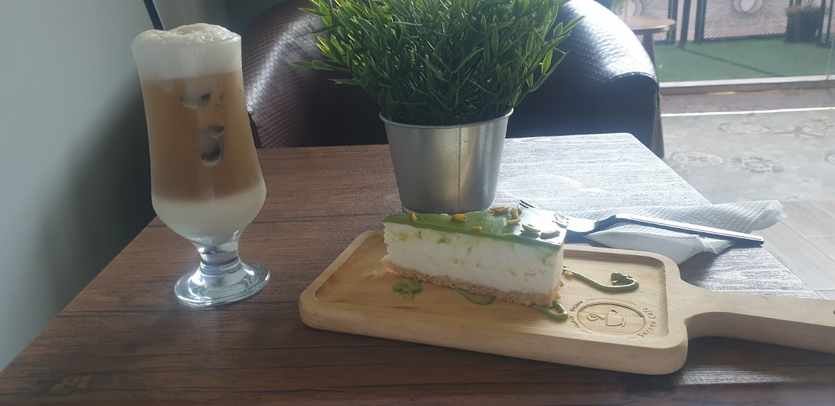 Sereno Cafe Ibra Suq سيرينو كافيه سوق ابراء - 10