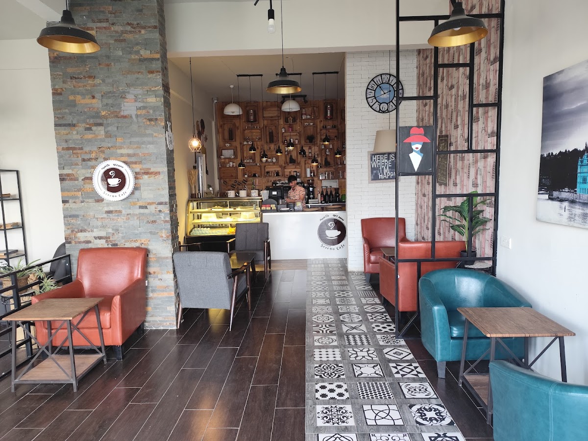 Sereno Cafe Ibra Suq سيرينو كافيه سوق ابراء - 4