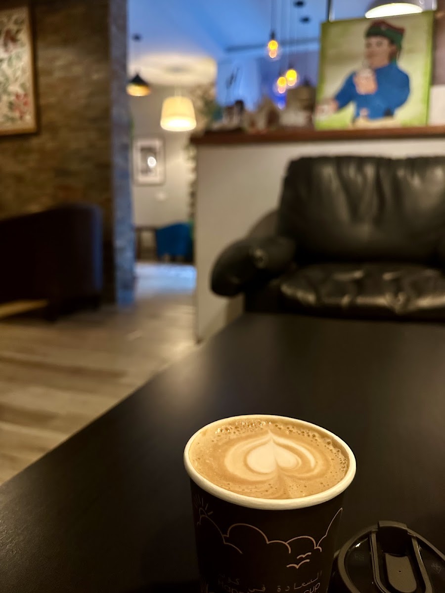 Sereno Cafe Ibra Suq سيرينو كافيه سوق ابراء - 5