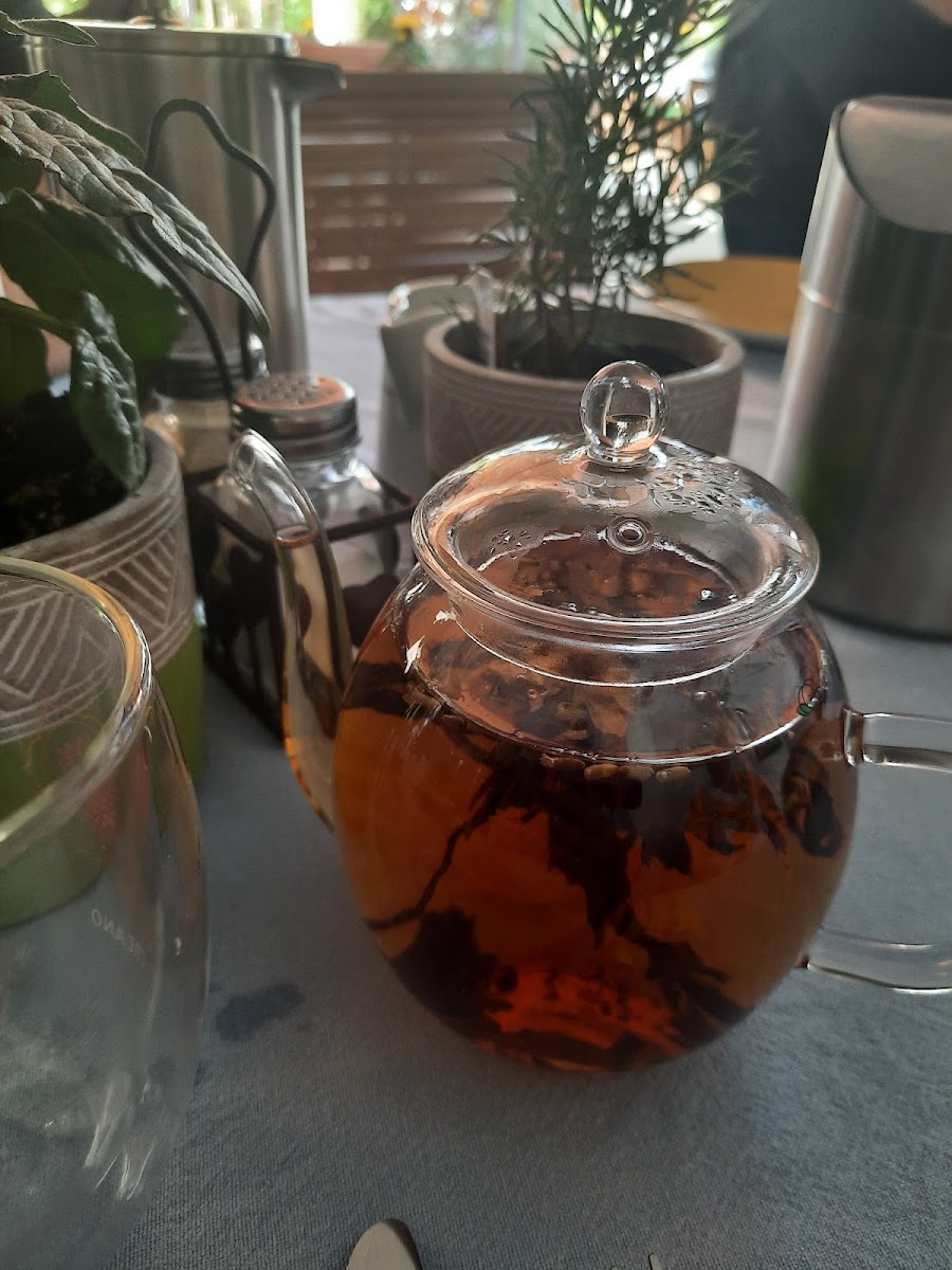 Alles rund ums Grüne-Cafe im Einkaufsgarten - 5