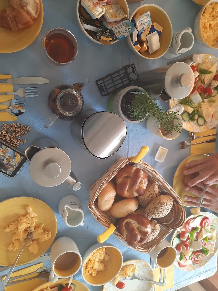 Alles rund ums Grüne-Cafe im Einkaufsgarten - 8
