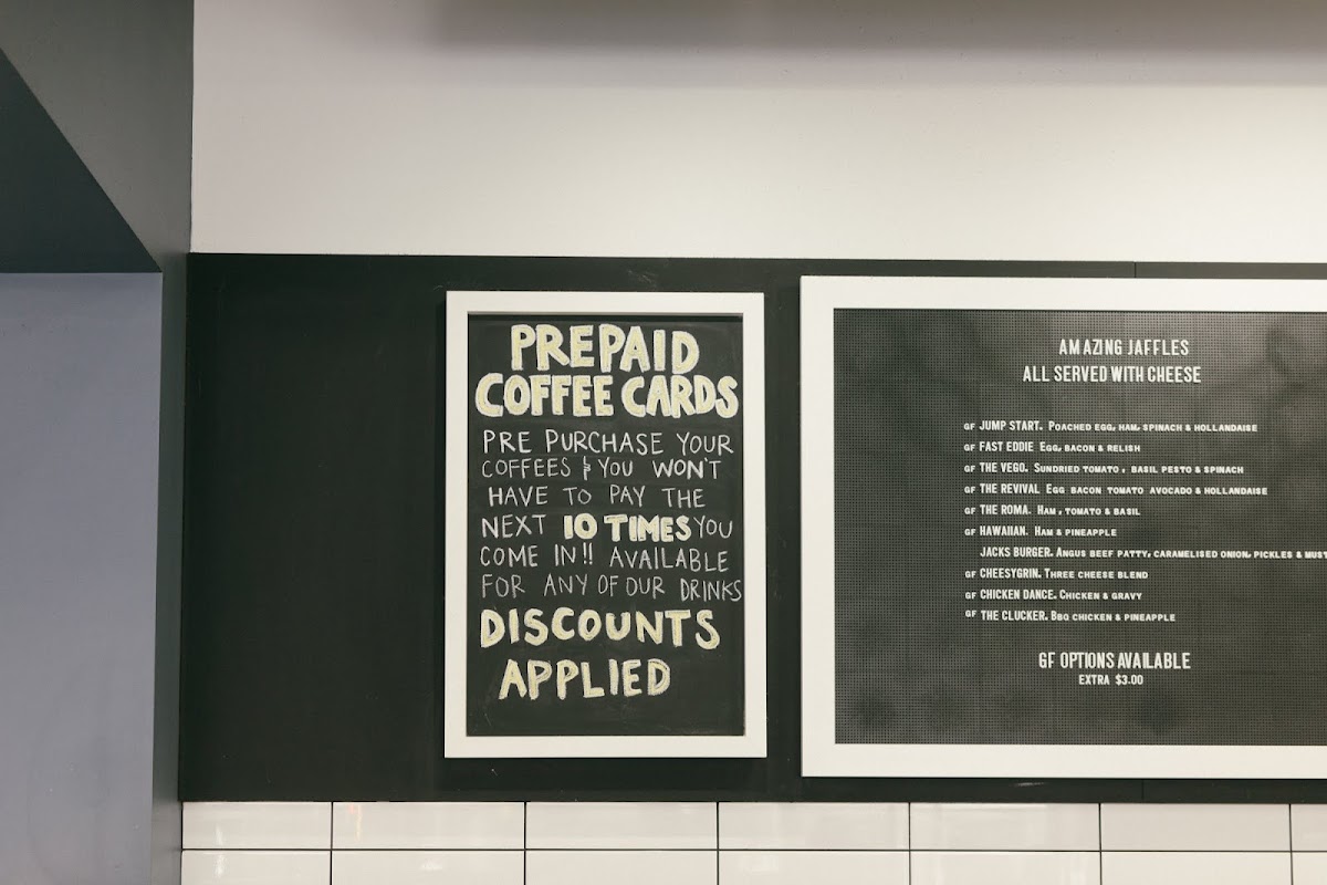 Monkey Business Coffee - 3