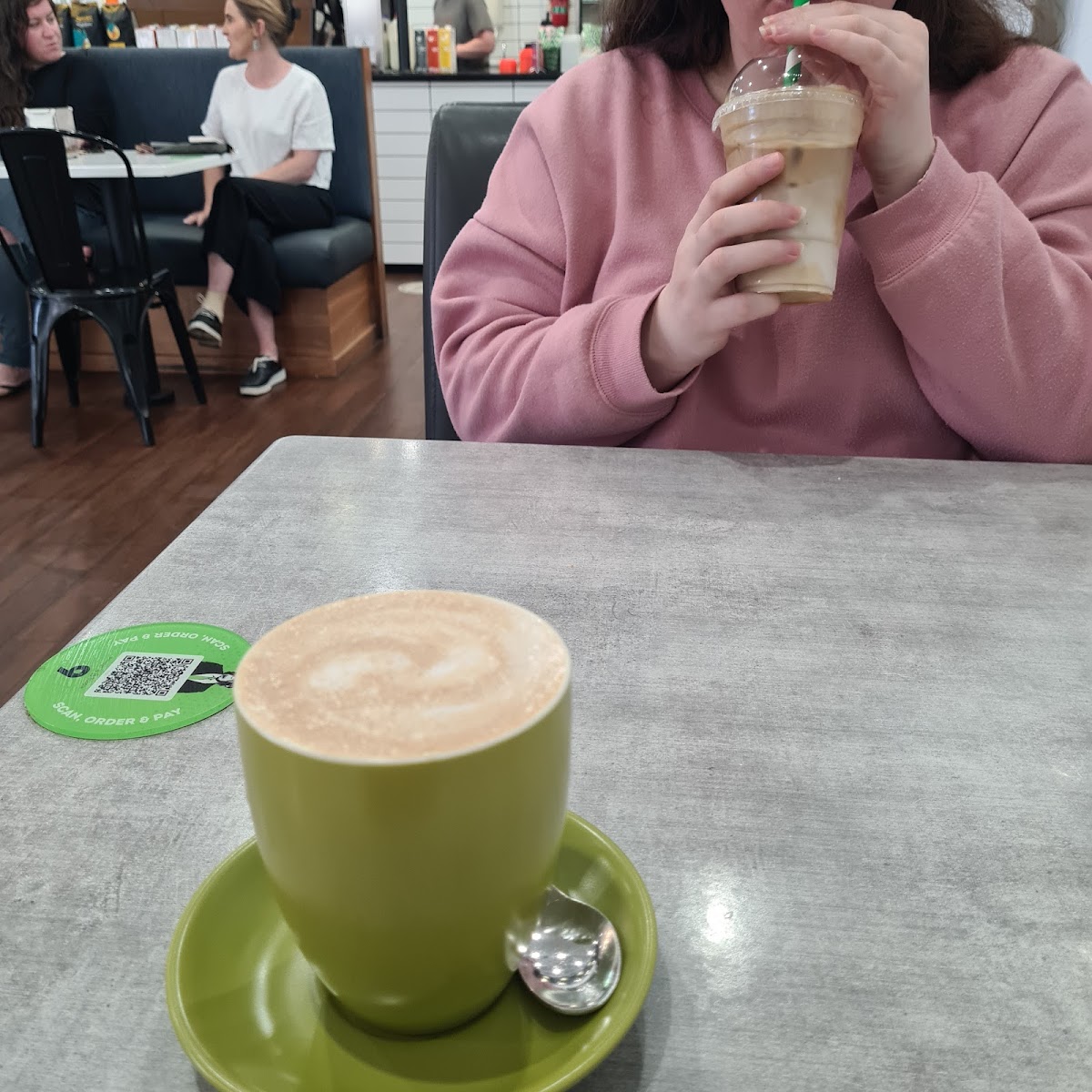 Monkey Business Coffee - 10