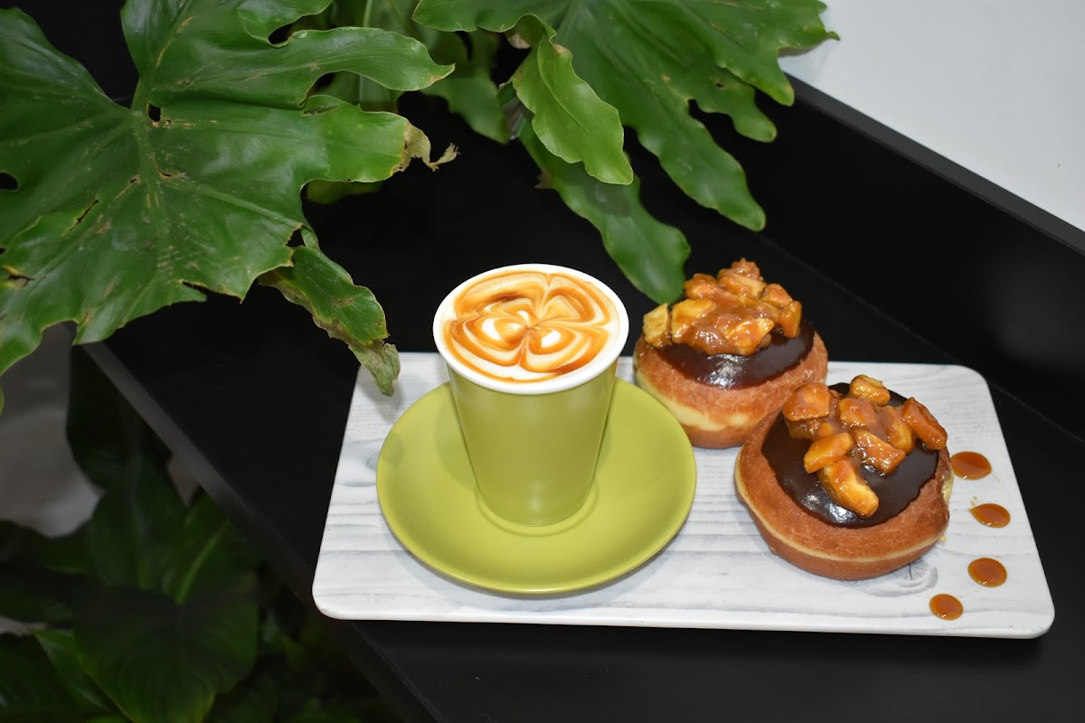 Monkey Business Coffee - 2