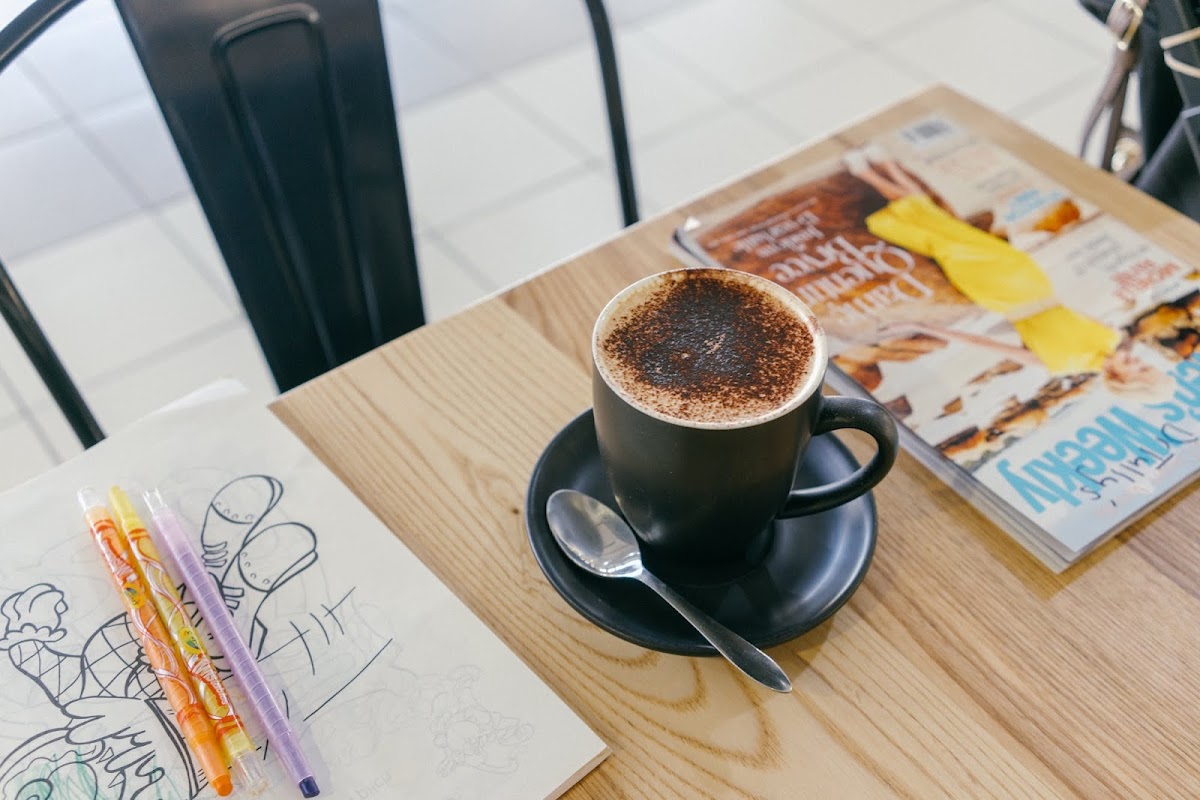 Monkey Business Coffee - 5