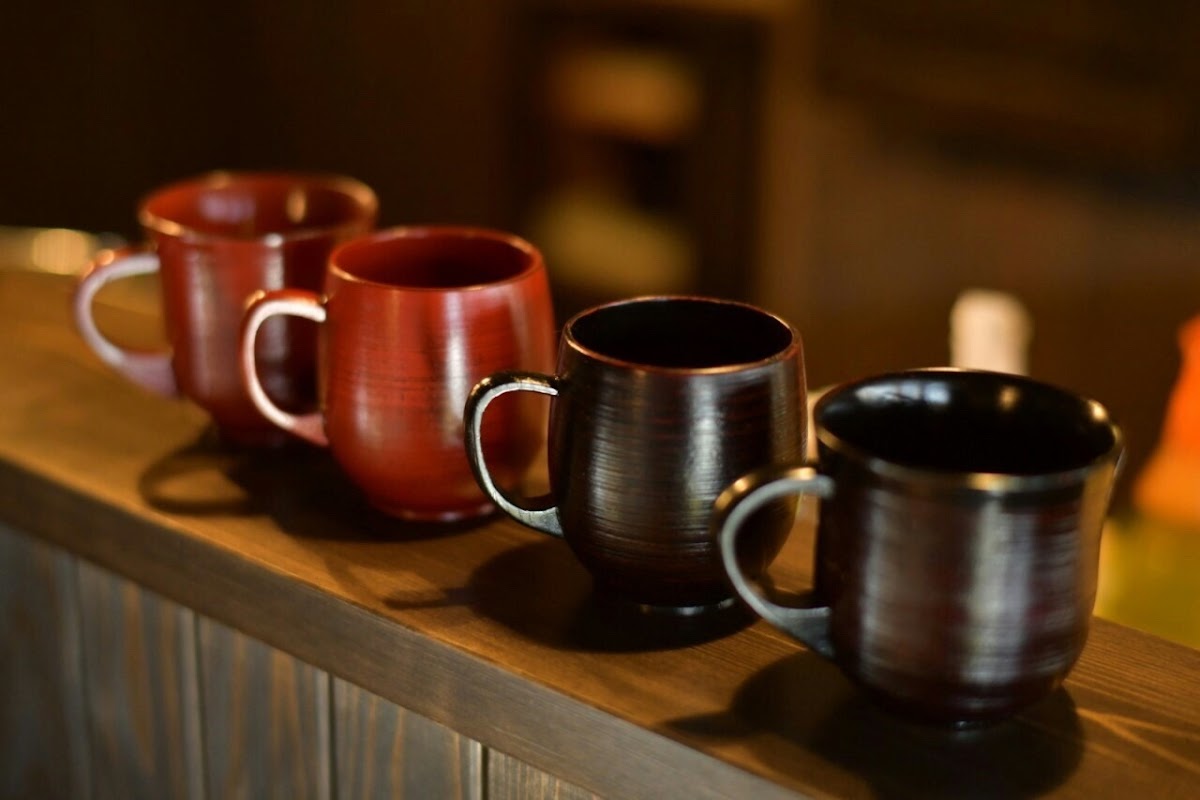 Coffee Katana - 4
