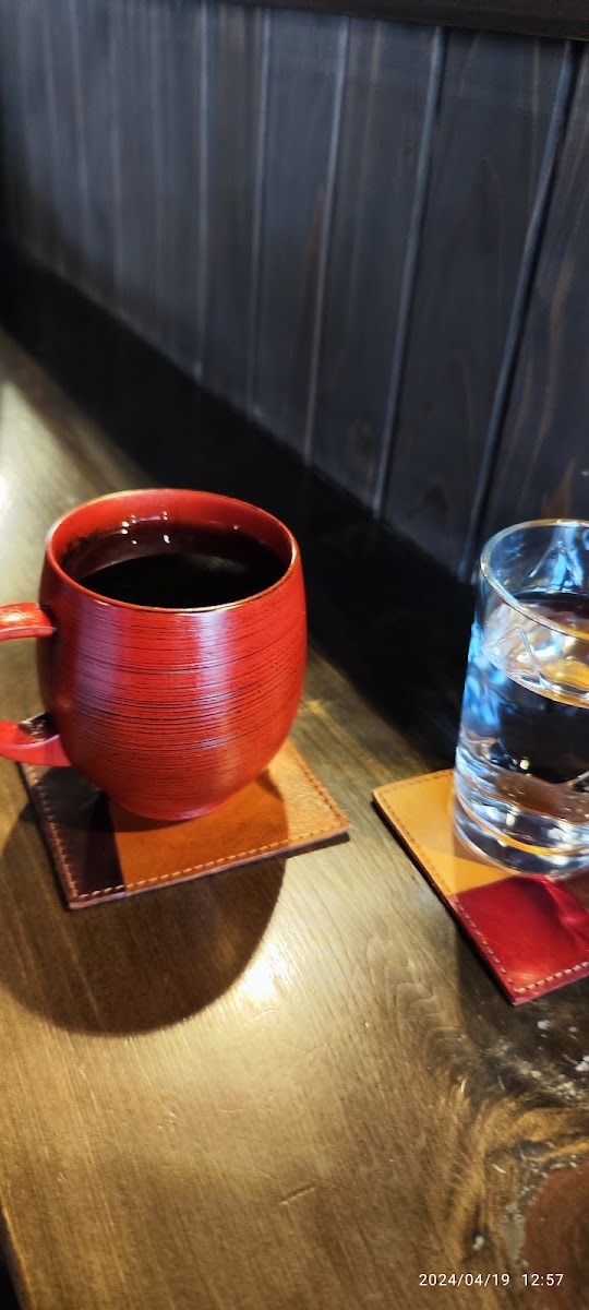 Coffee Katana - 9