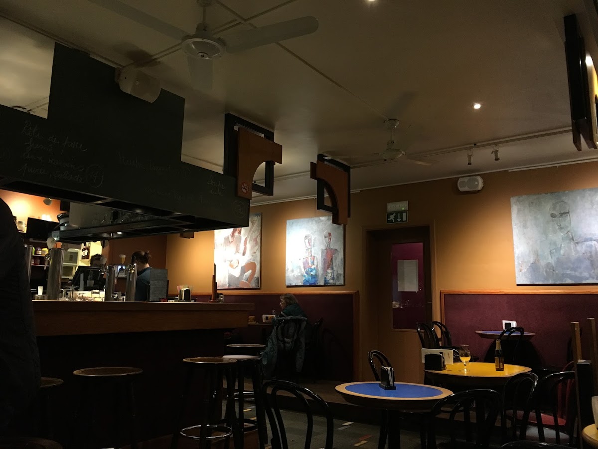 Café Le PARC - 7