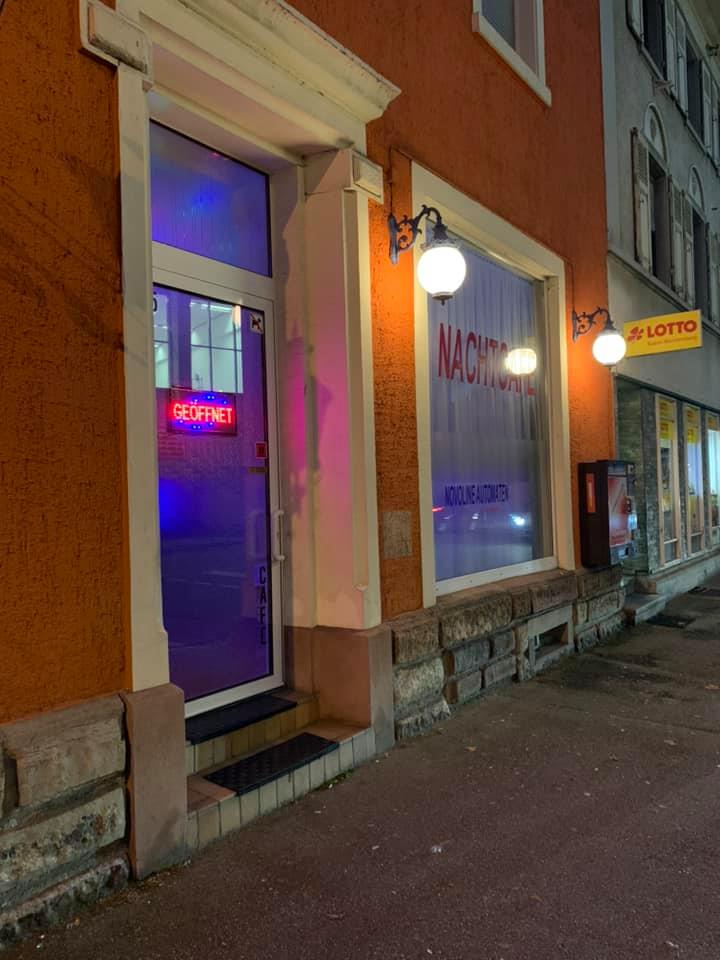 Nachtcafe - 1
