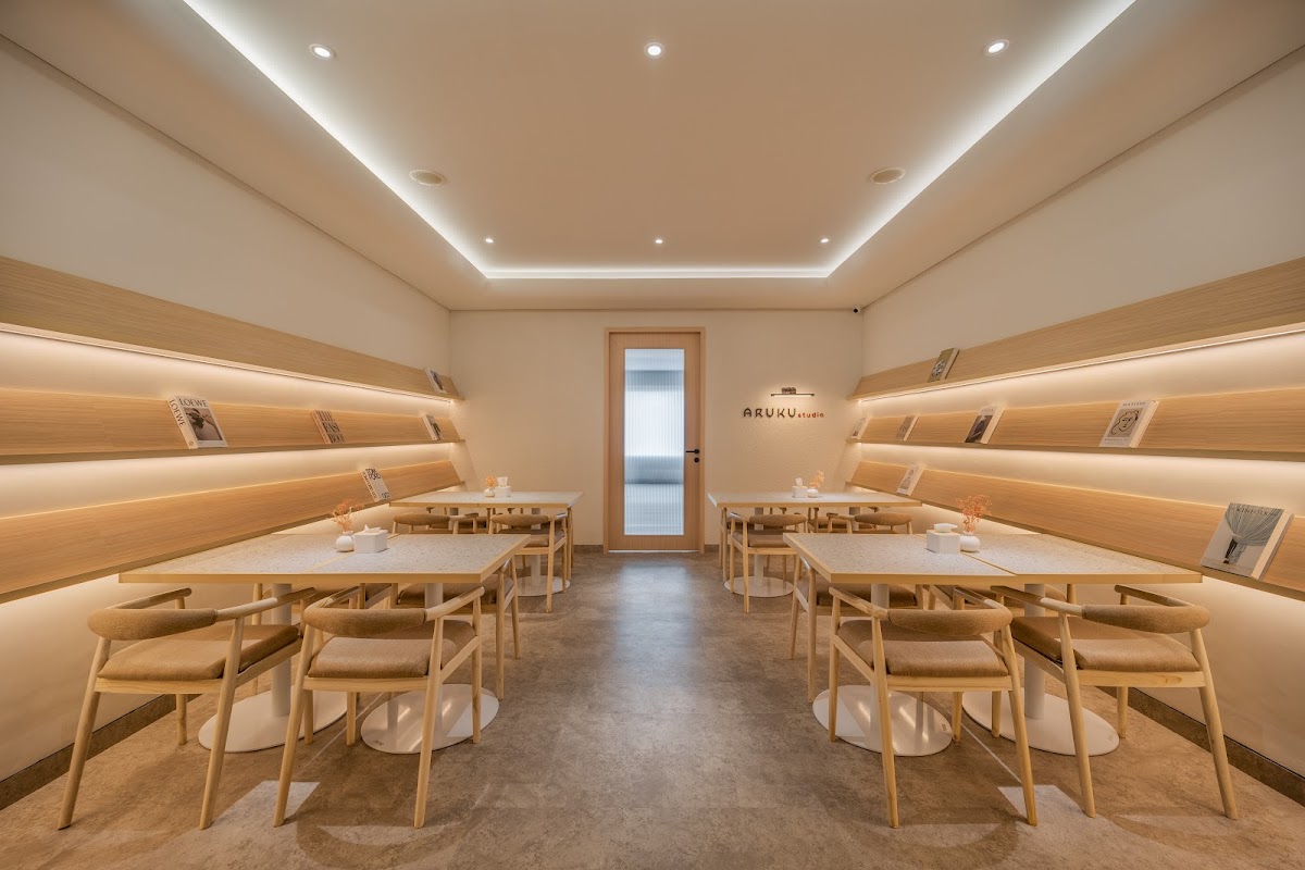 Aruku Coffee and Studio