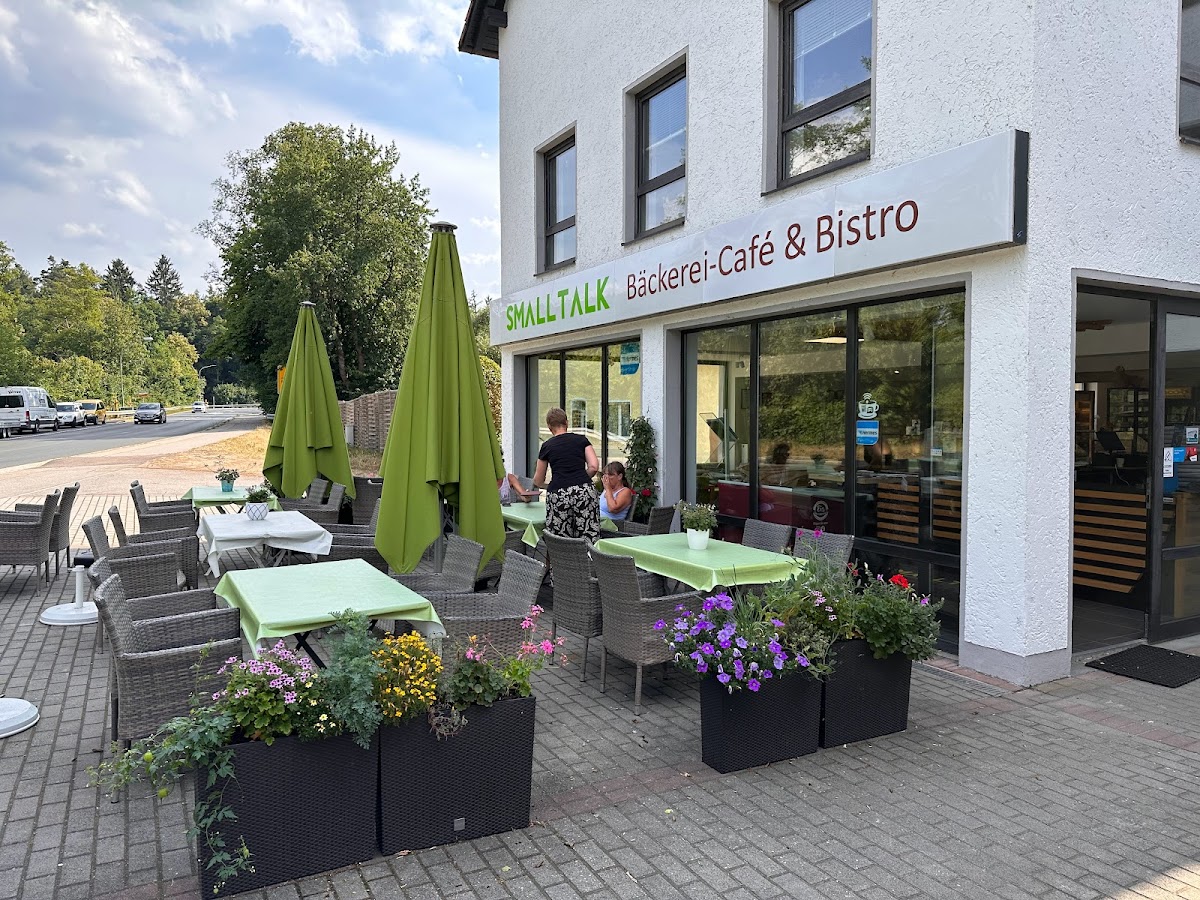 Café-Bäckerei Smalltalk