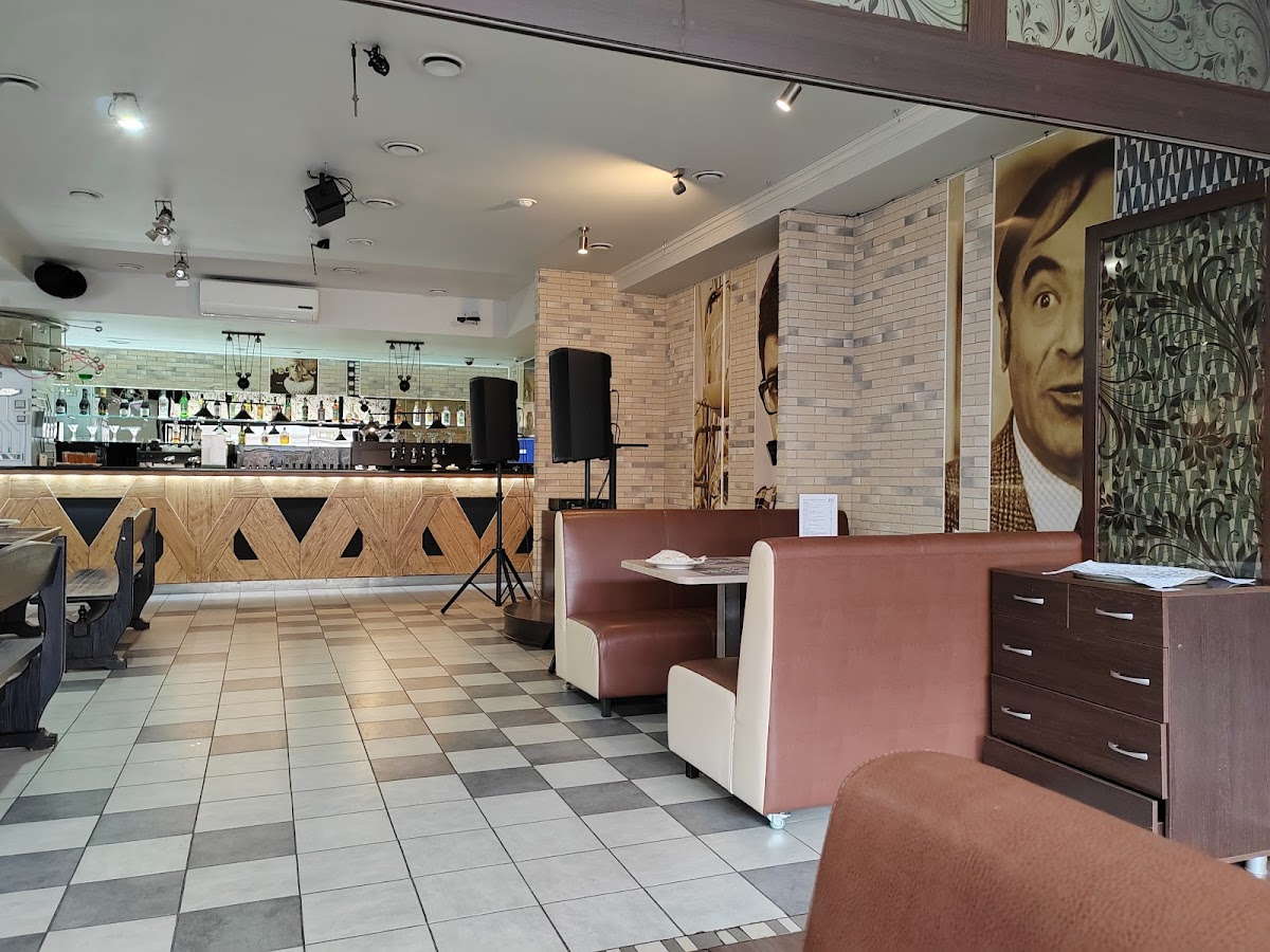 Kafe Ivan Vasil'yevich