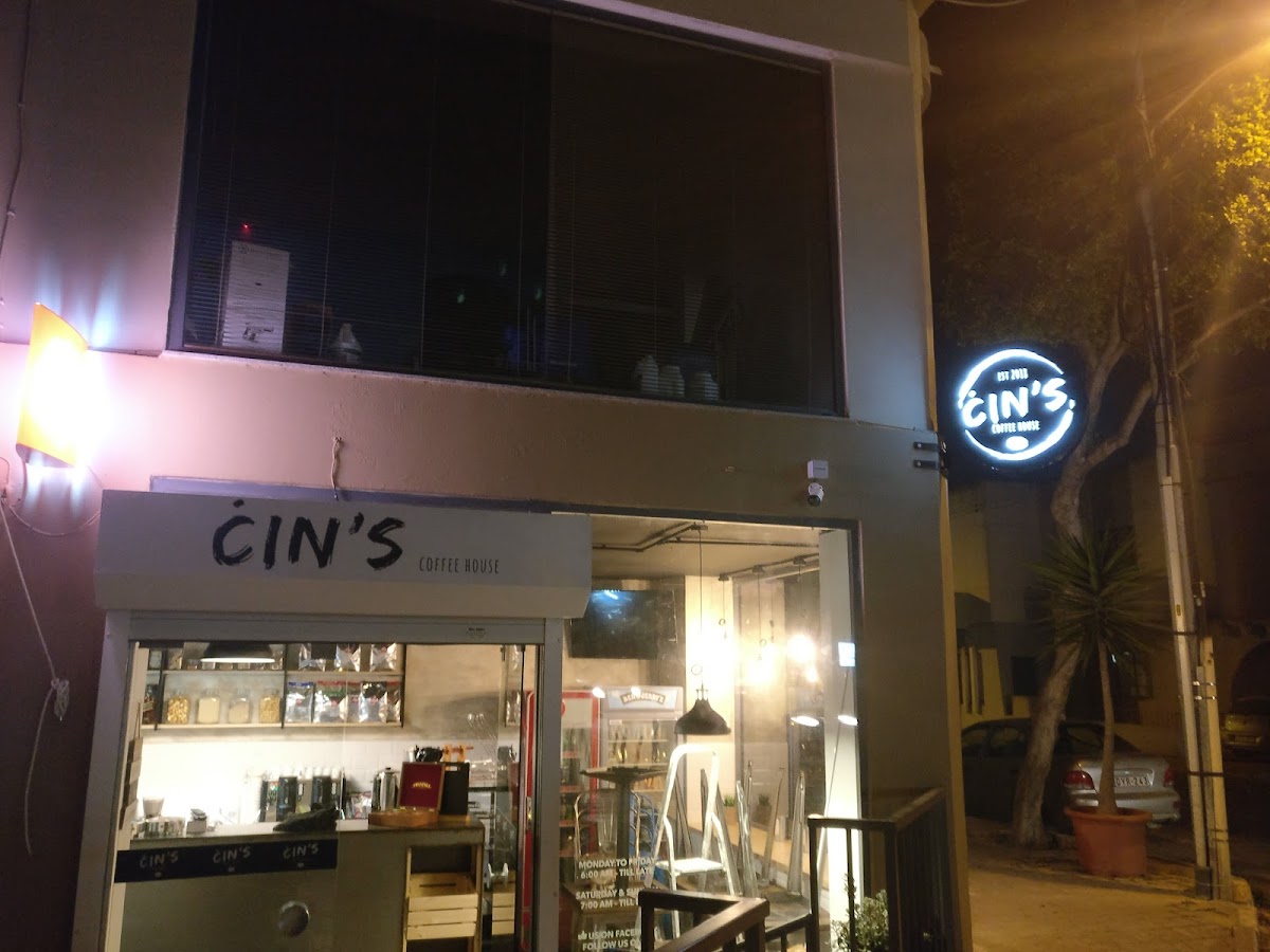 Cin's Coffee House