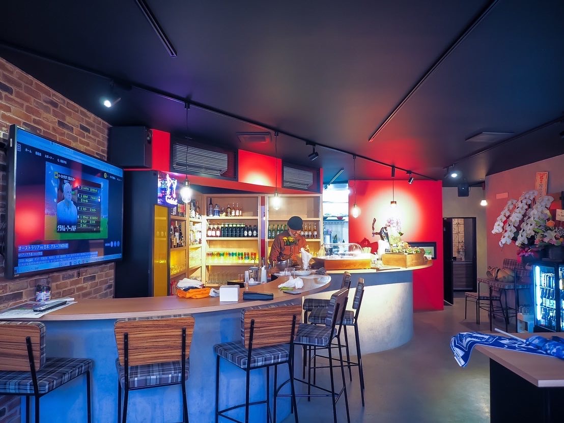 いわき湯本温泉の青果店直営カフェバーRoots