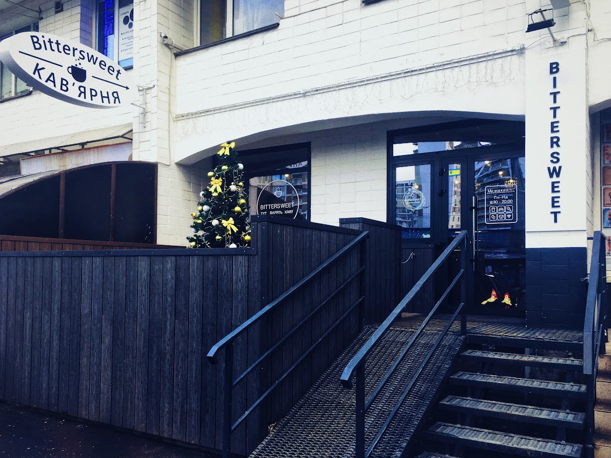 Bittersweet Cafe