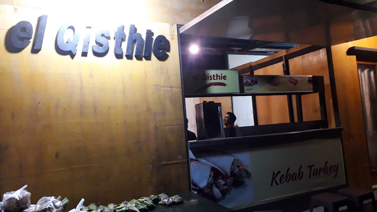 ISTANBUL KEBAB CAFE EL-QISTHIE