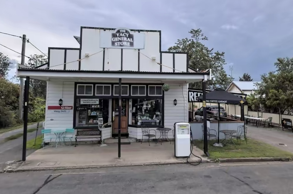 Vacy General Store Cafe & Gifts