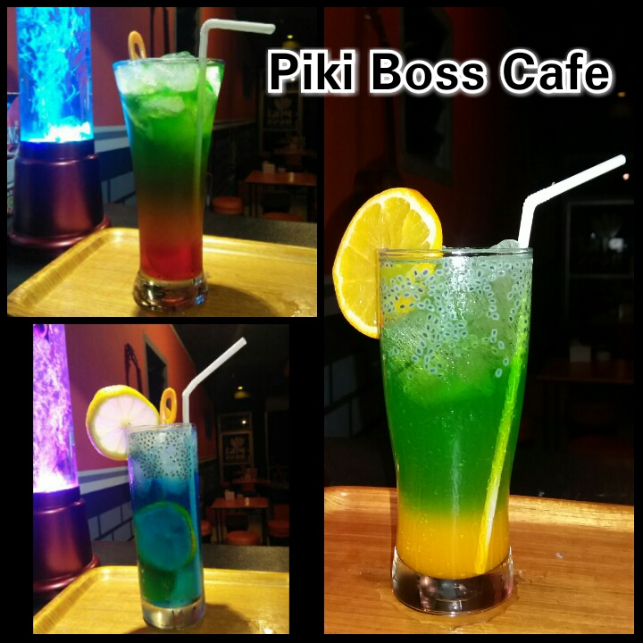 PikiBOSS Cafe