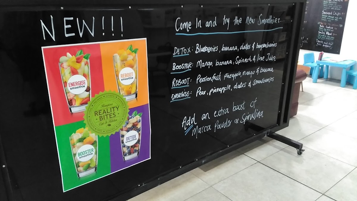 Reality Bites Cafe Rangiora - 1