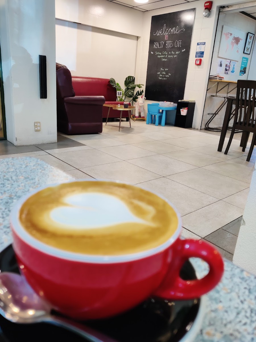 Reality Bites Cafe Rangiora - 6