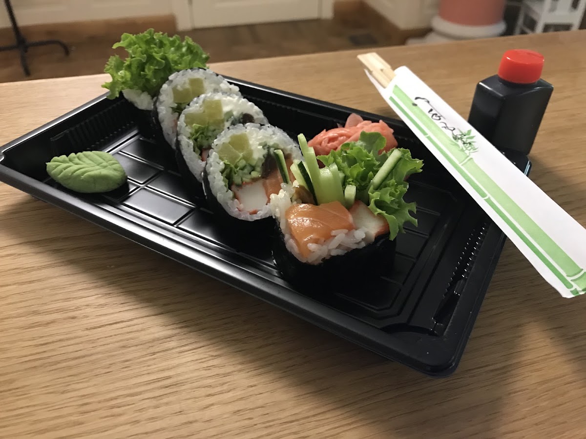 Motylarnia Cafe & Sushi Pałacowa Kawiarnia - 7