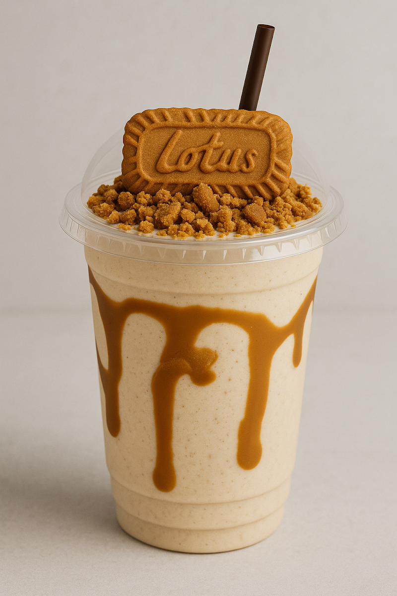 CAFE NADMORSKA Rybka Taiyaki Croissant & Bubble Tea - 4