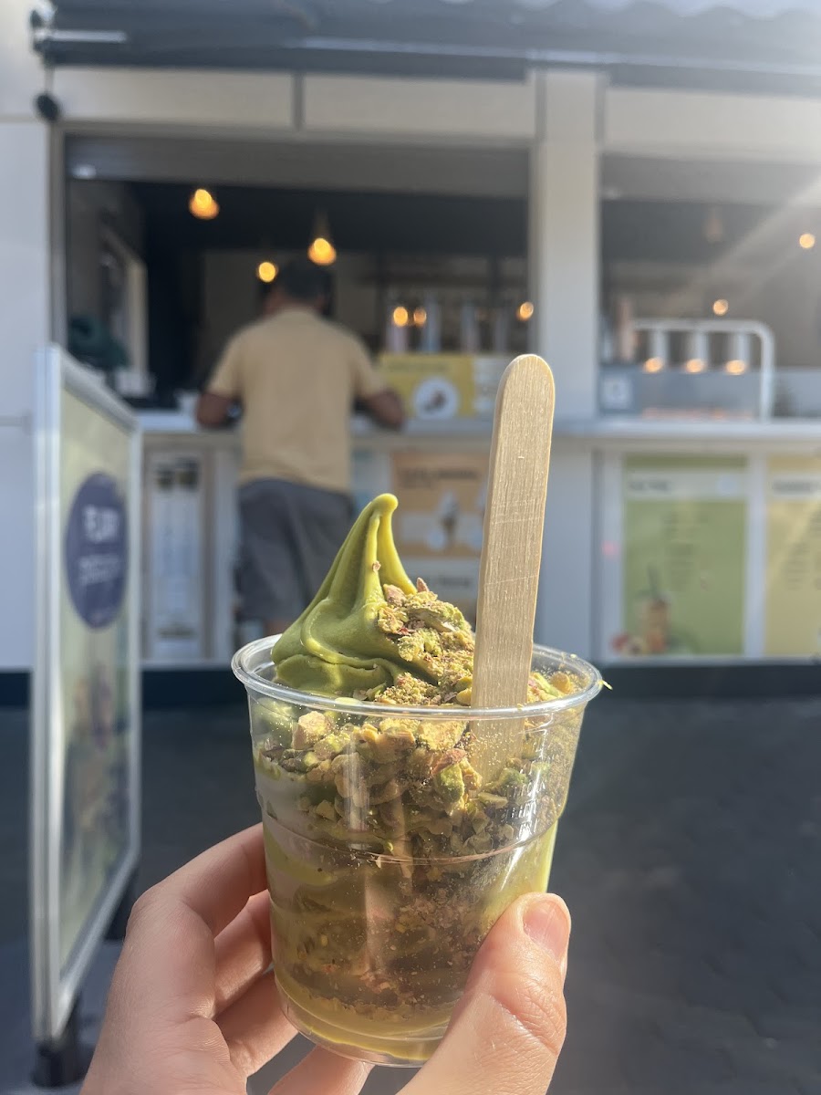 CAFE NADMORSKA Rybka Taiyaki Croissant & Bubble Tea - 5