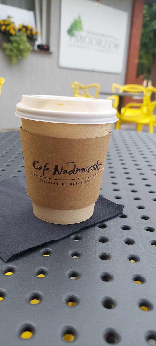 CAFE NADMORSKA Rybka Taiyaki Croissant & Bubble Tea - 7