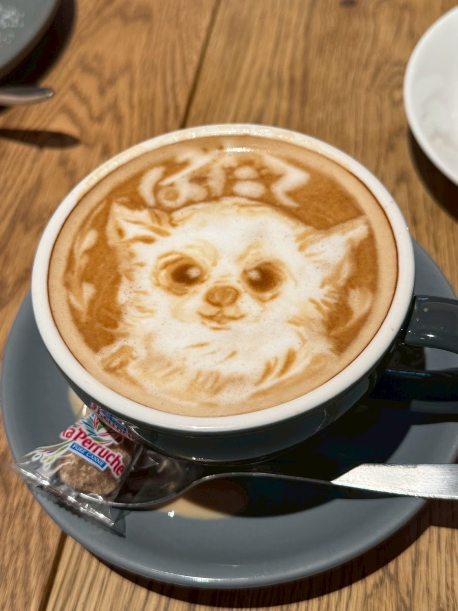 IMPREST CAFE by anea cafe hatchobori - 4