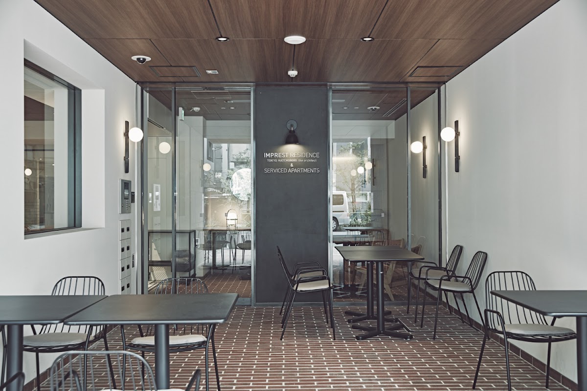 IMPREST CAFE by anea cafe hatchobori - 6