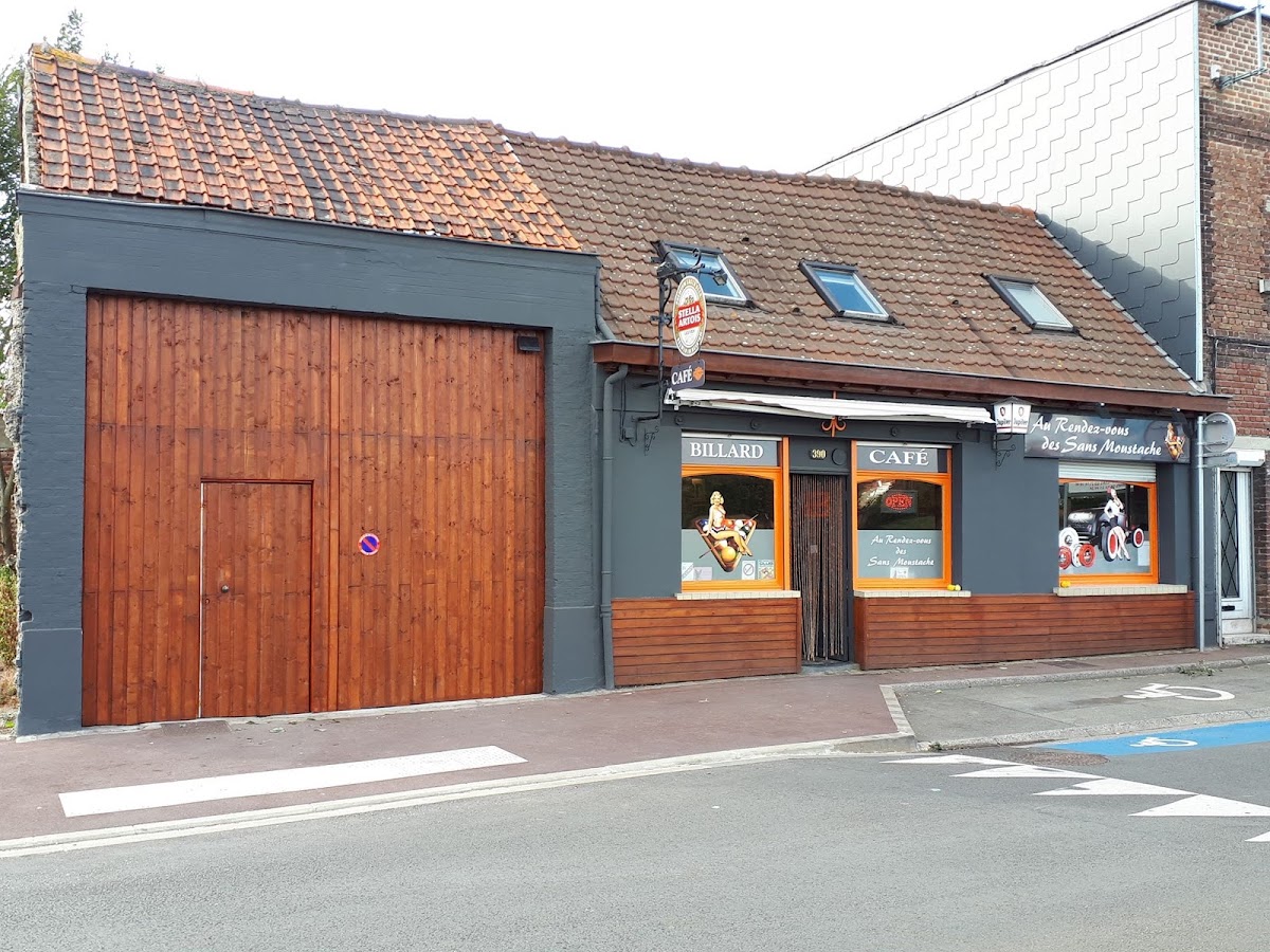 Au rendez-vous des sans moustache - 6