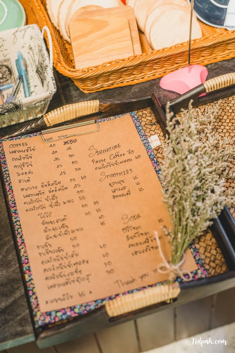 Pause Coffee House - 5