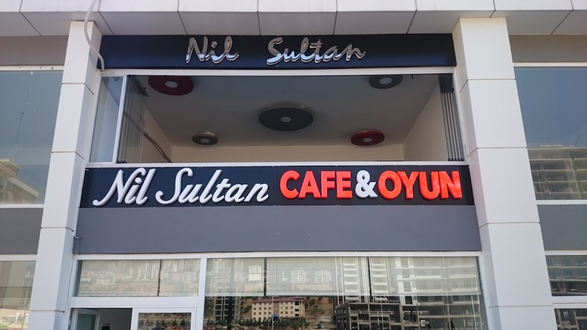 Nil Sultan Cafe & Oyun
