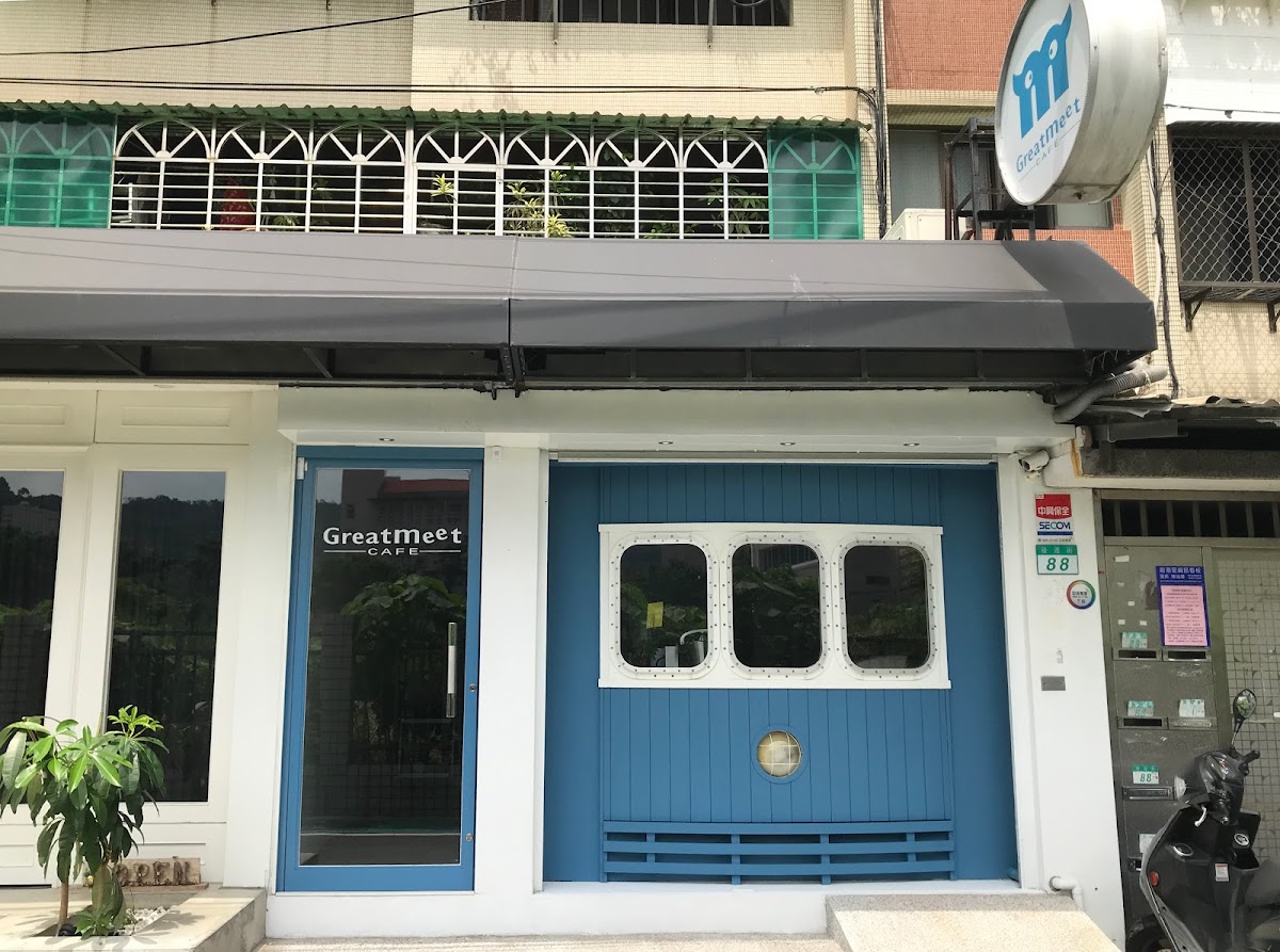 GreatMeet Cafe