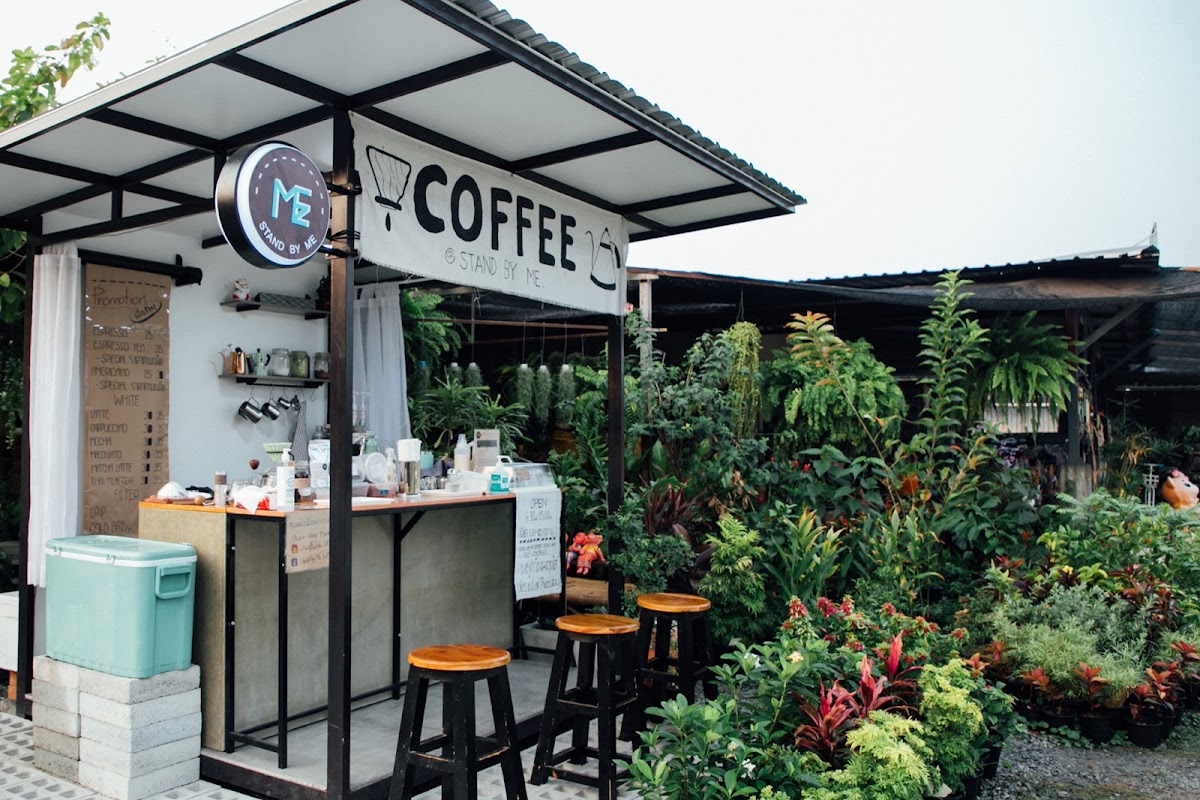 Stand by ME Coffee : Slow Bar