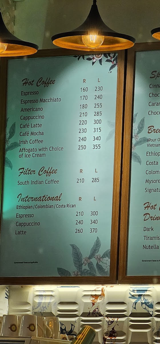 Love & Latte CBD Belapur - 5