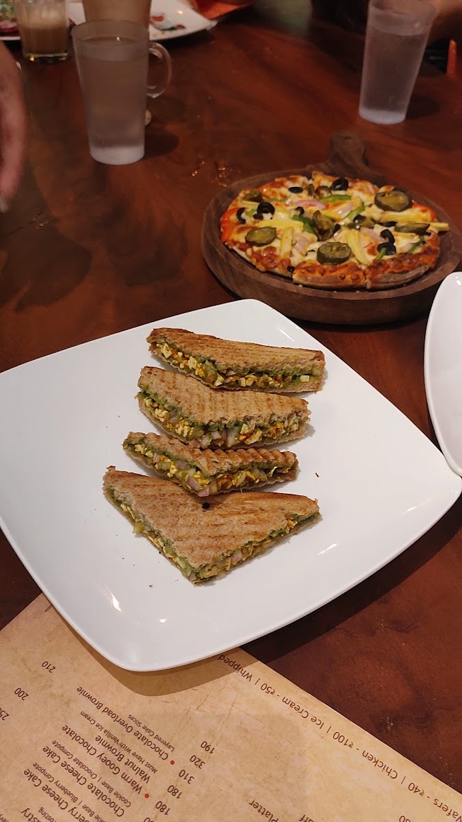 Love & Latte CBD Belapur - 7