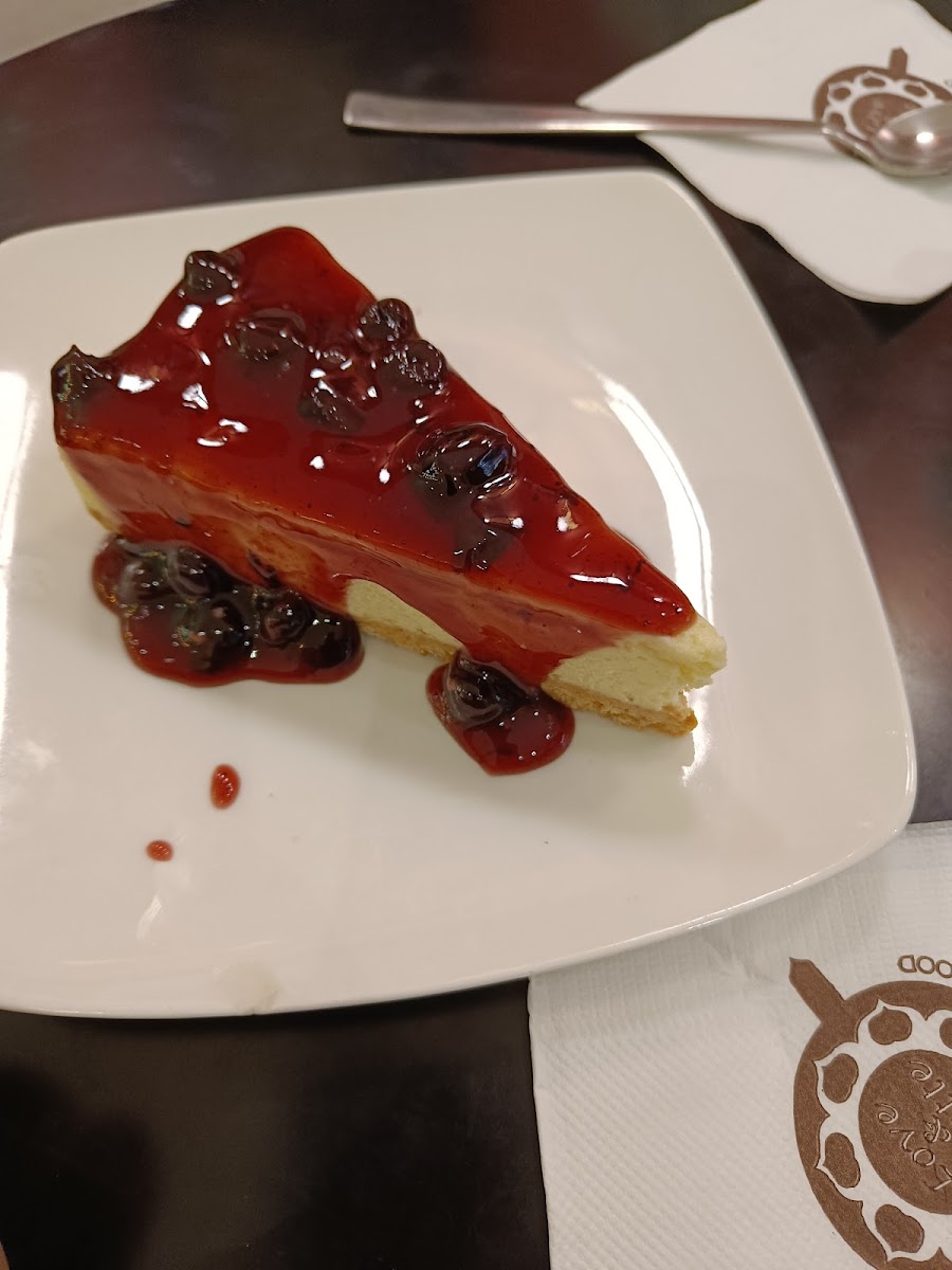 Love & Latte CBD Belapur - 10