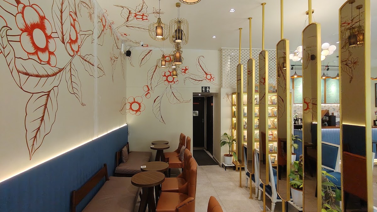 Love & Latte CBD Belapur - 4