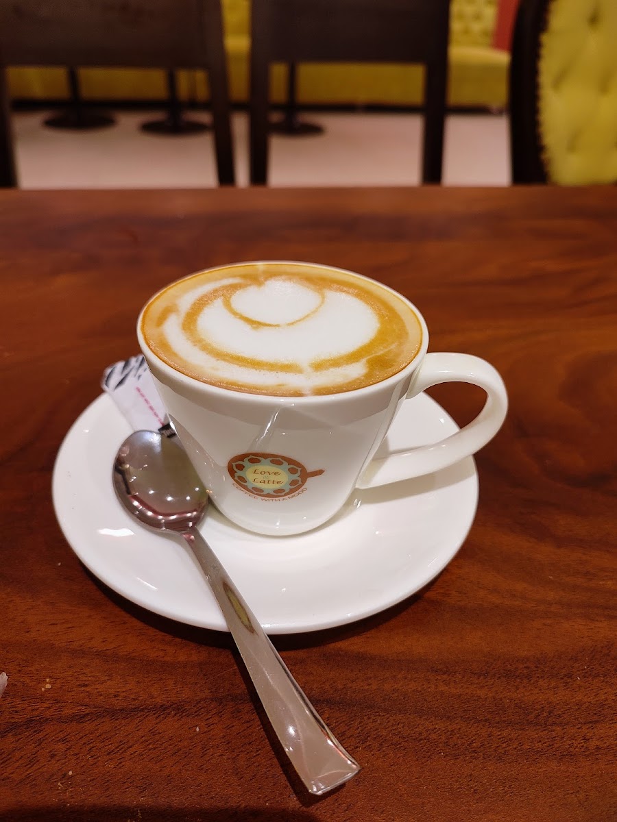 Love & Latte CBD Belapur - 5