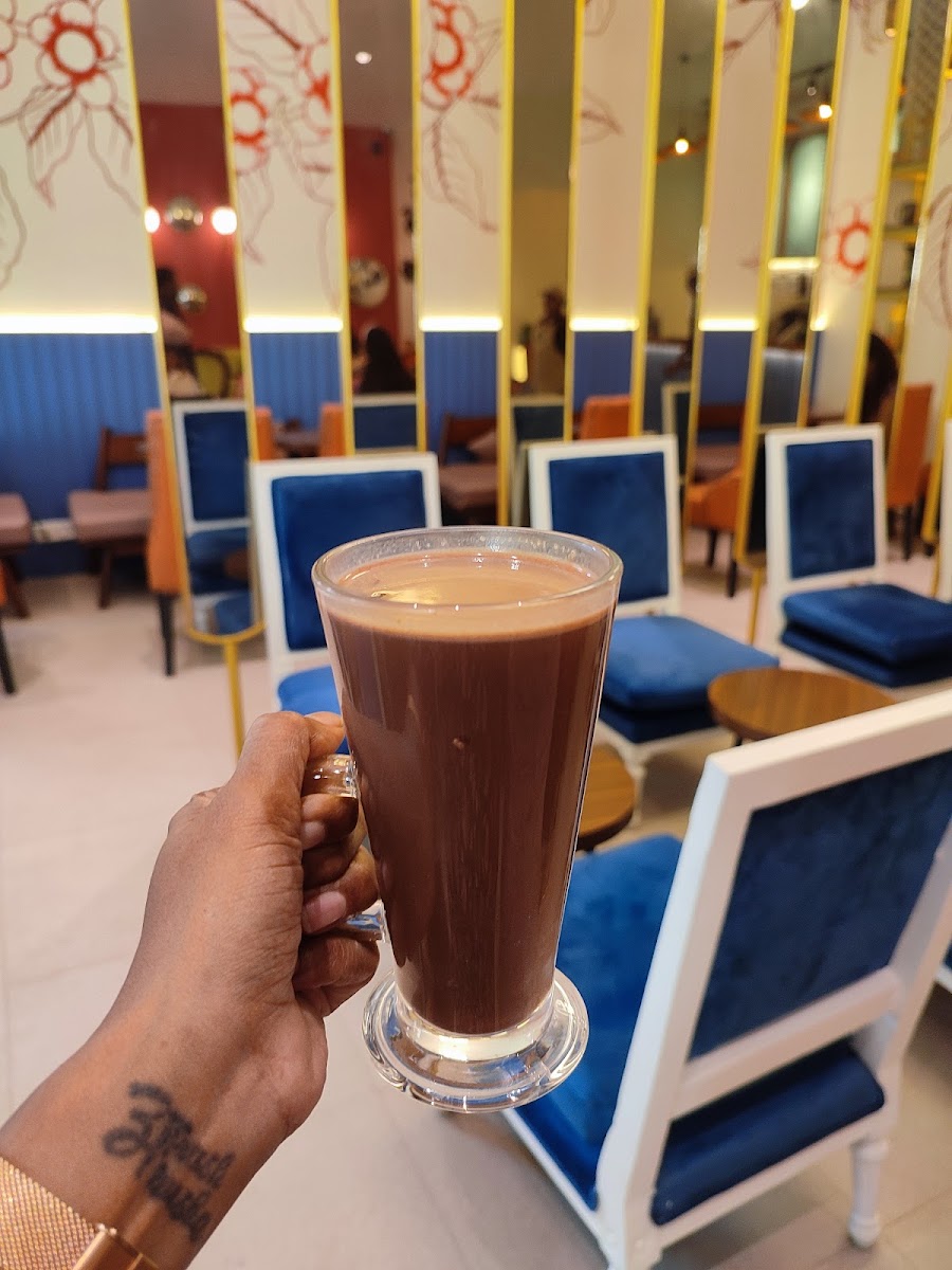 Love & Latte CBD Belapur - 7