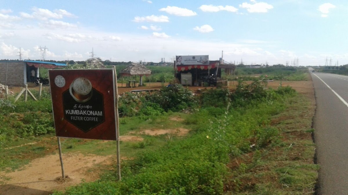 The Grand Kumbakonam Filter cafe - 3