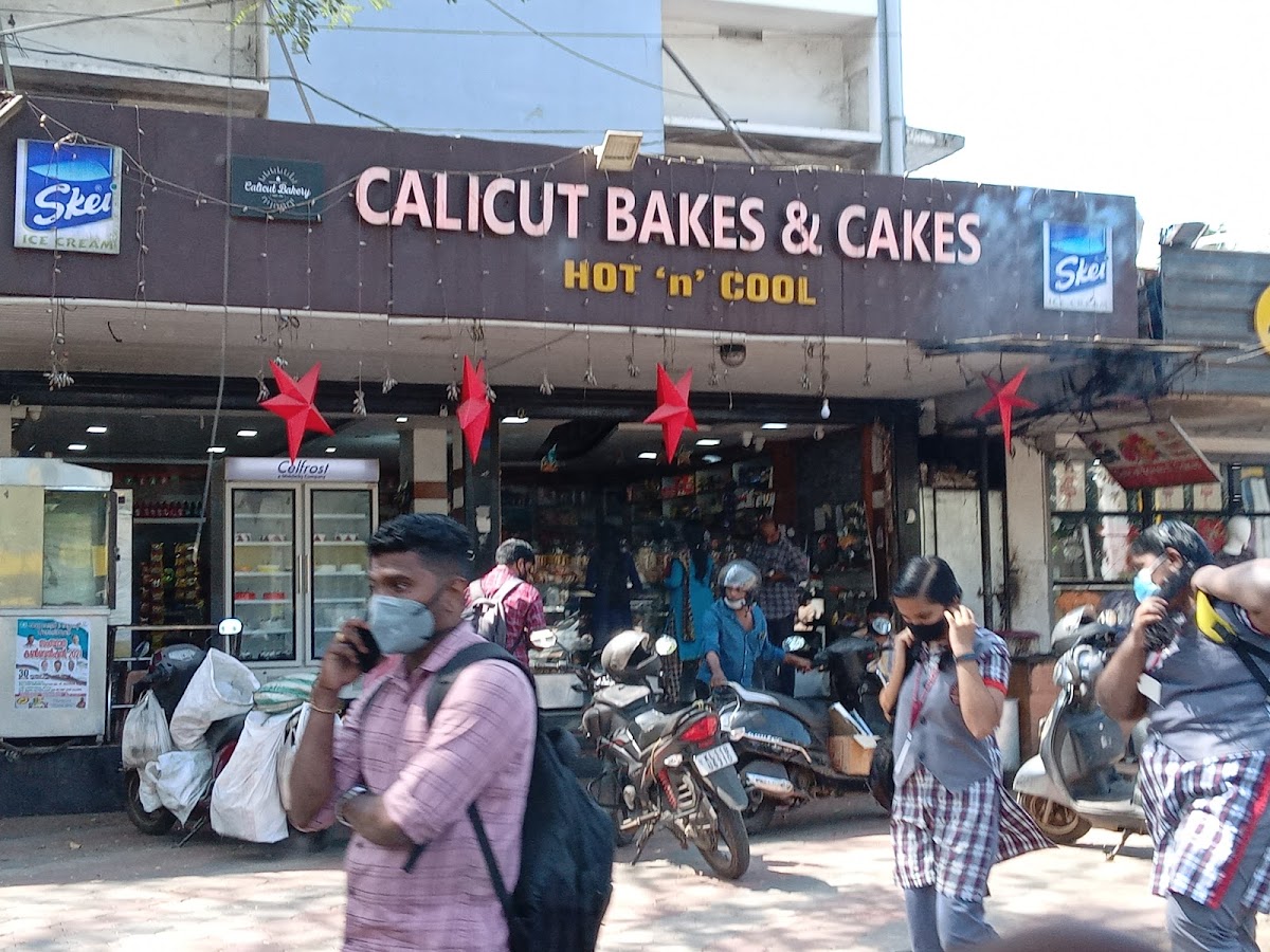 Calicut Bakes And Cafe