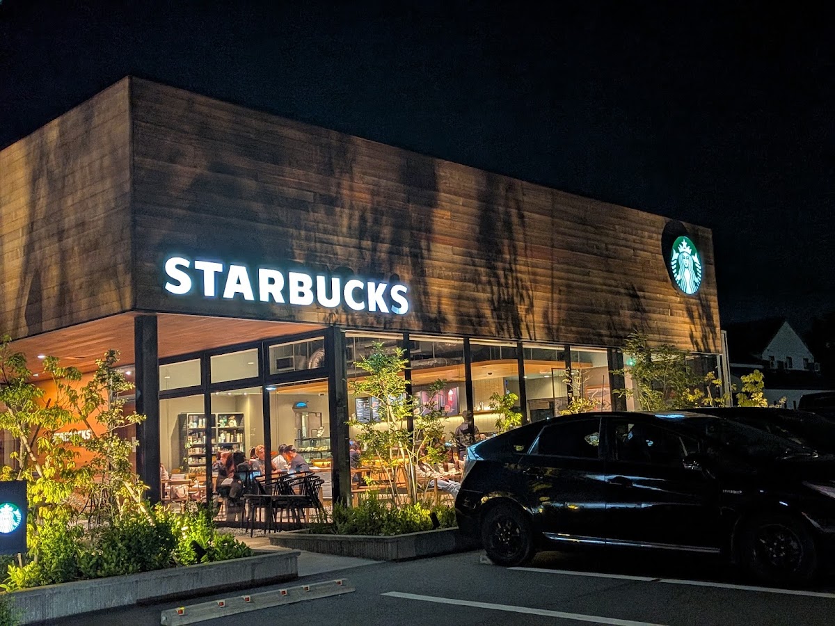 Starbucks Coffee - Toyohashi Hashira
